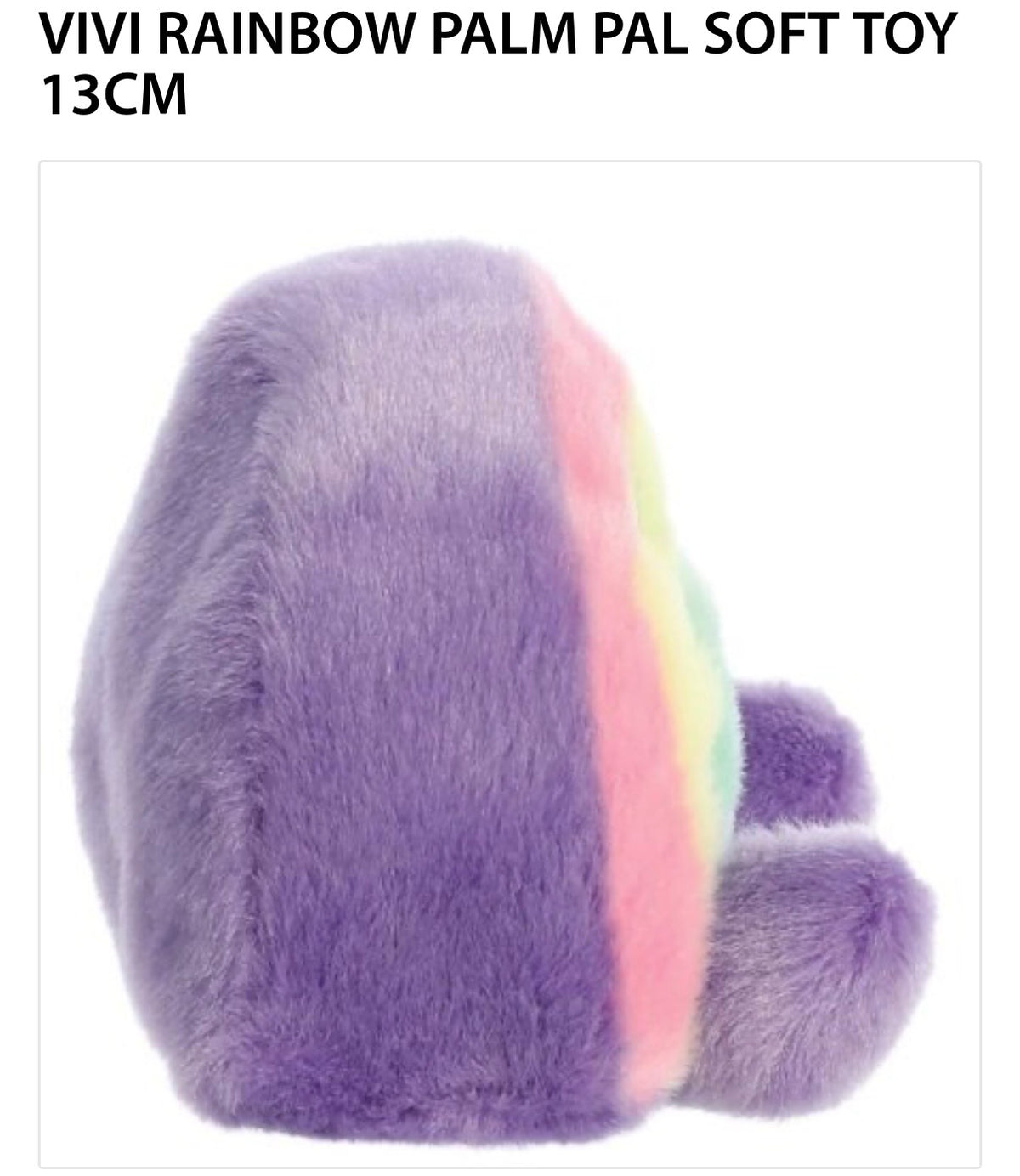 Vivi Rainbow Palm Pals
