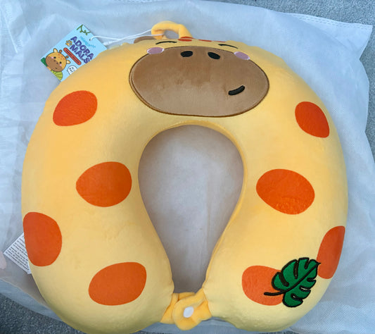 Kids Soft and snuggly travel pillow