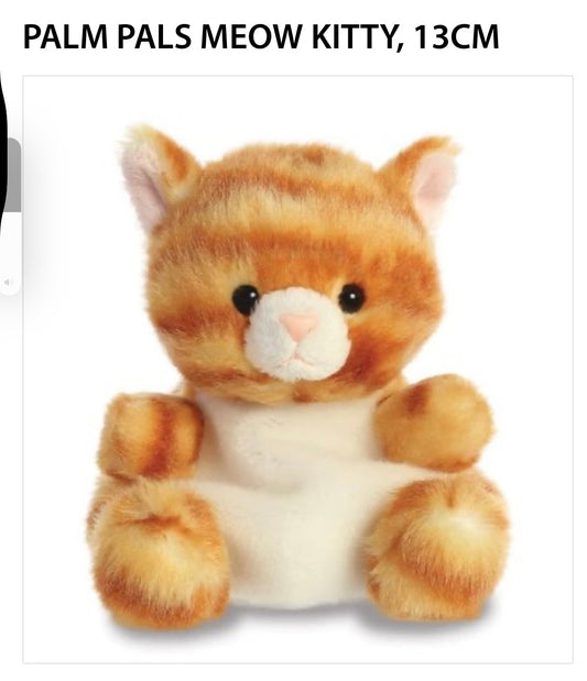 Meow Kitty Pal Pals