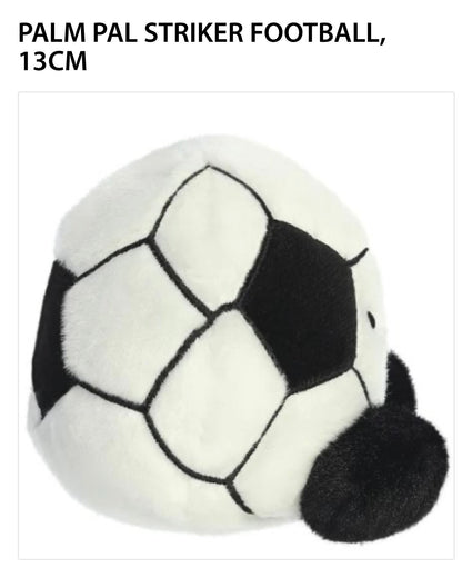 Striker Football Palm Pals