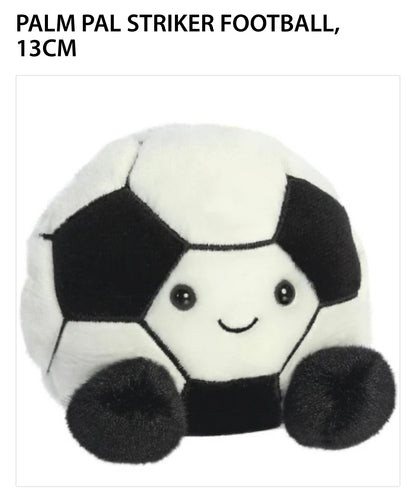 Striker Football Palm Pals