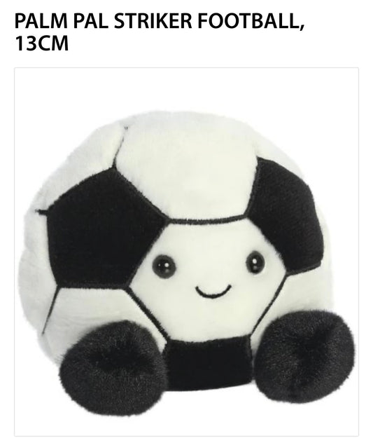 Striker Football Palm Pals