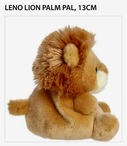 Leno Lion Palm Pals