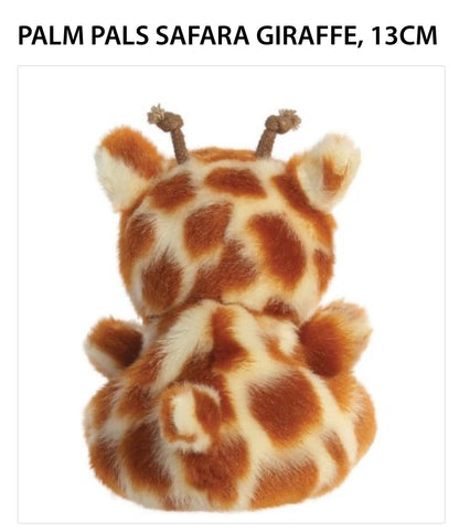Safara Giraffe Palm Pals