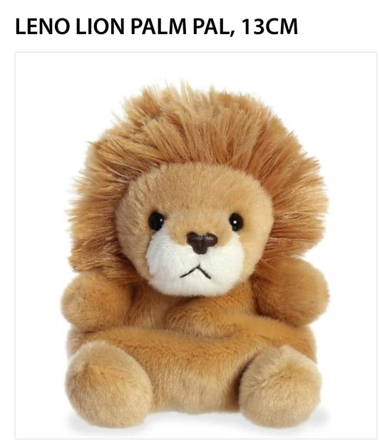Leno Lion Palm Pals