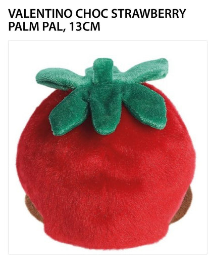 Valentino Choc Strawberry Palm Pals