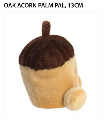 Oak Acorn Pal pals