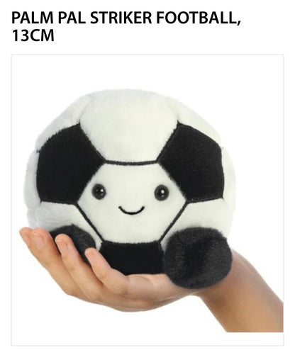 Striker Football Palm Pals
